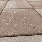 PflastersteineWasser